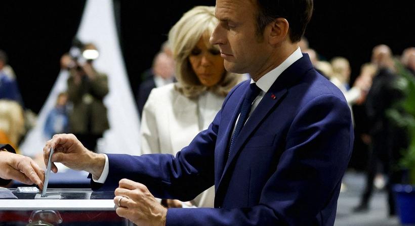 Francia elnökválasztás – Újraválasztották Macront