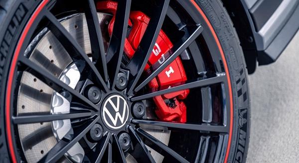 Elstartolt a Volkswagen Roadshow