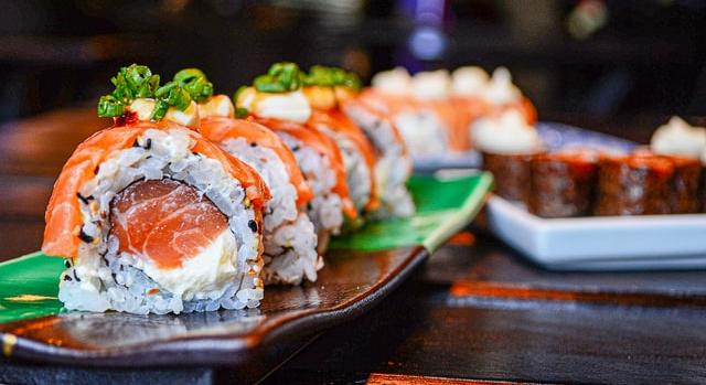 Mit tud a világ legdrágább sushija, ami 600 ezer forintba kerül?