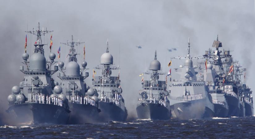 A NATO és Oroszország katonai jelenléte a Földközi-tengeren „a hidegháború szintjéhez mérhető”
