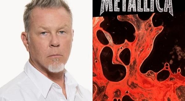Metallica: James Hetfield még mindig dühös a Load és a Reload borítója miatt