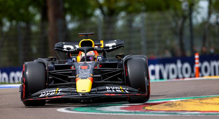 Max Verstappen rajt-cél győzelmet aratott Imolában - Formula–1-es Emilia-Romagna Nagydíj – körről körre