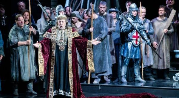 Hatalmas sikert aratott az Operaház színpadán Plácido Domingo