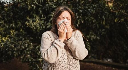 Humánmeteo: nehéz nap vár az allergiásokra