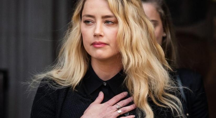 Egy sminkmárka vitatja Amber Heard igazát a bíróságon