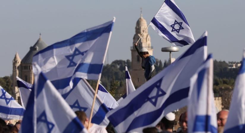 A világ zsidóságának lélekszáma közelíti a holokauszt előttit