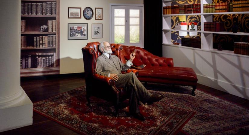 Freud-avart küldtek a Metaverzumba, így csábítják bécsi utazásra a felhasználókat