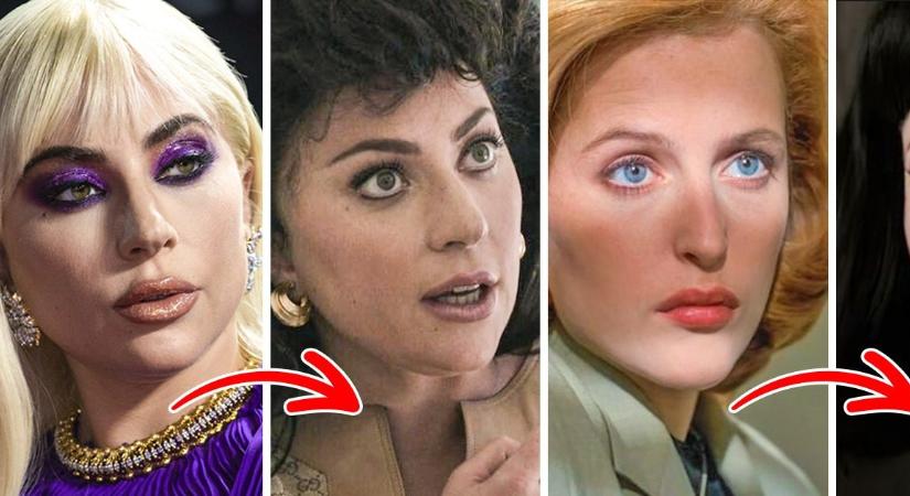 Rájuk sem ismersz! 15 színész, akik egy szerep kedvéért teljesen átalakultak