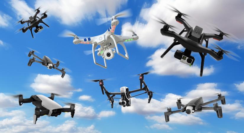 Komoly problémákkal küzd az Amazon drónprogramja