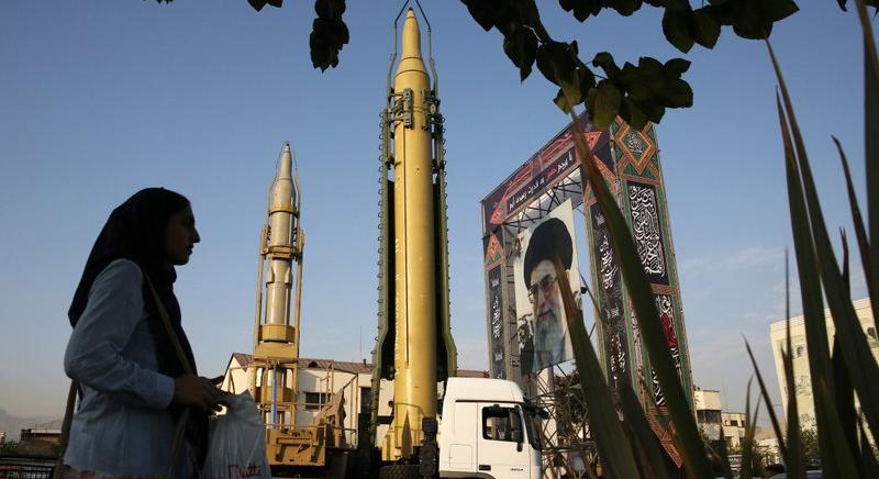 Volt iráni politikus: Irán mindig is atombombát akart építeni