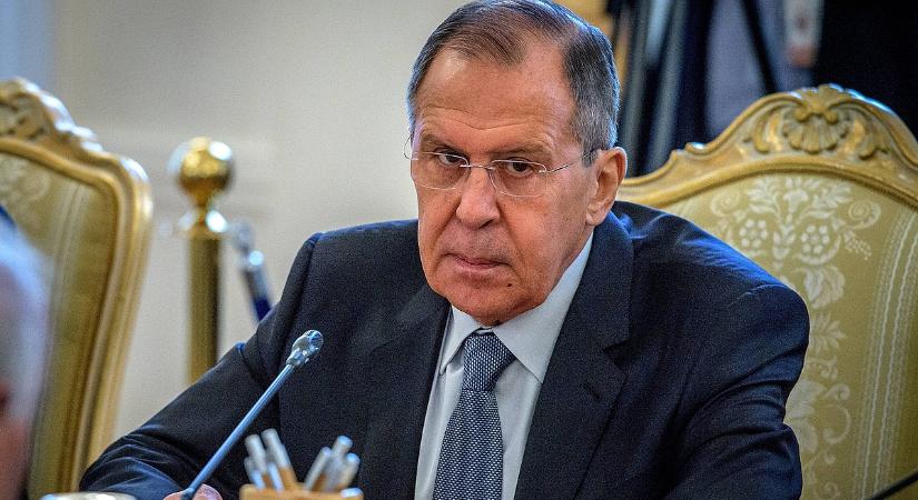 Lavrov: mindent megteszünk a nukleáris háború elkerüléséért