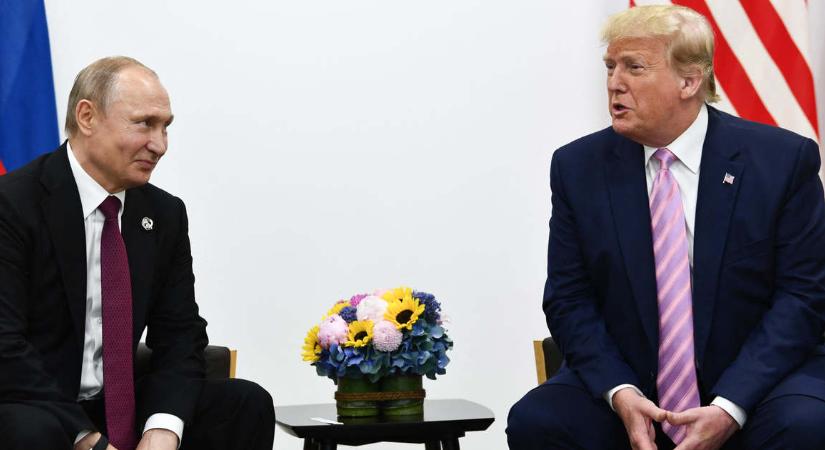 Az USA volt ukrajnai nagykövete szerint Trump megakadályozta volna a háborút
