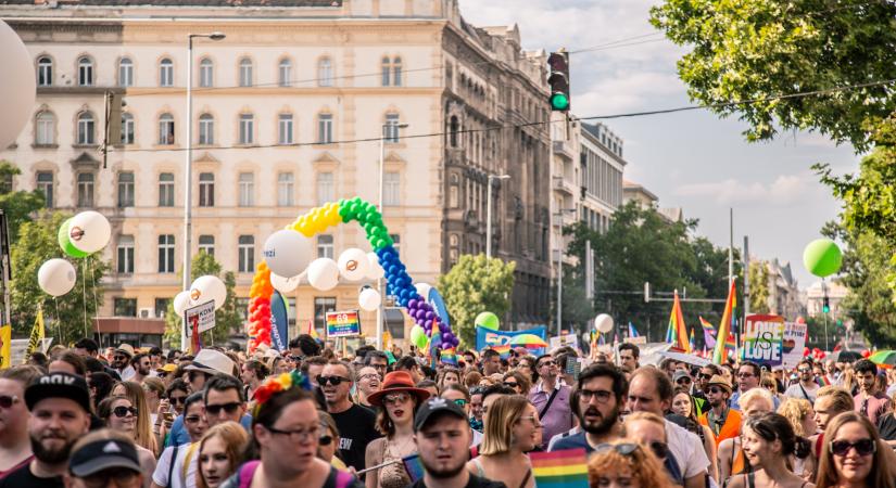 Megtartjuk a felvonulást! – üzeni a Budapest Pride