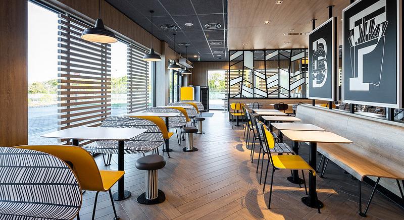 Újabb vidéki városban nyílik McDonald’s: ennyire modern lesz az étterem + fotók