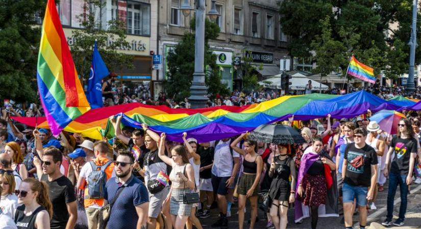 „A mi hazánkban lesz Pride-felvonulás” – ígérik a szervezők