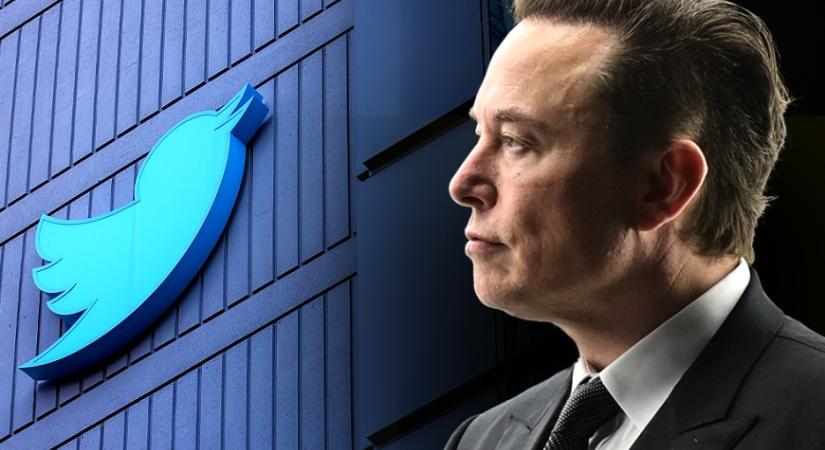 Elon Musk átalakítja a Twittert