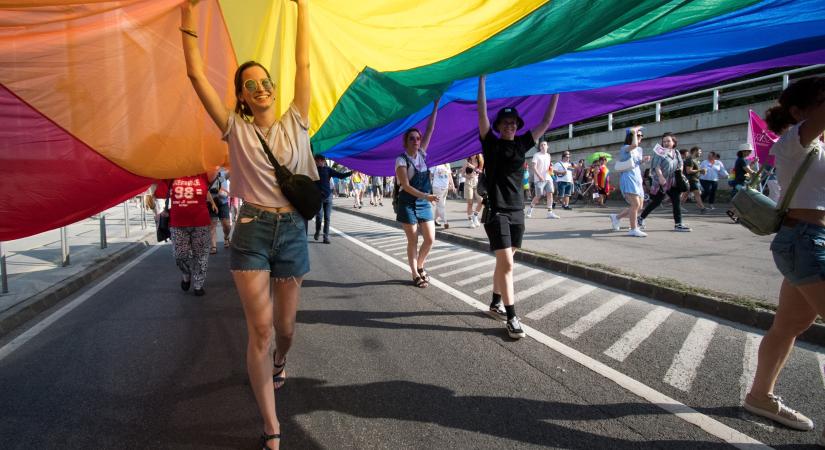 A Pride szervezői szerint lesz felvonulás, nagyobb mint az előző