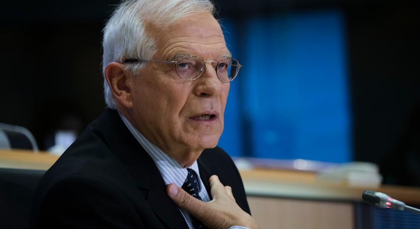 Josep Borrell: Oroszország veszélyezteti a kontinens nukleáris biztonságát