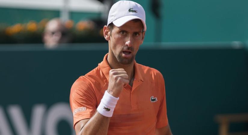 Novak Djokovic felsóhajthat, nem kell Wimbledonban oltási igazolás
