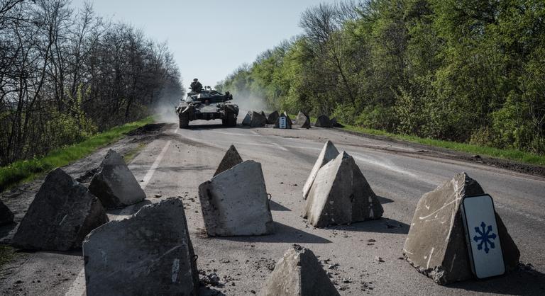 Lángokban áll egy lőszerraktár az oroszországi Belgorodban - Oroszország háborúja Ukrajnában – az Index szerdai hírösszefoglalója