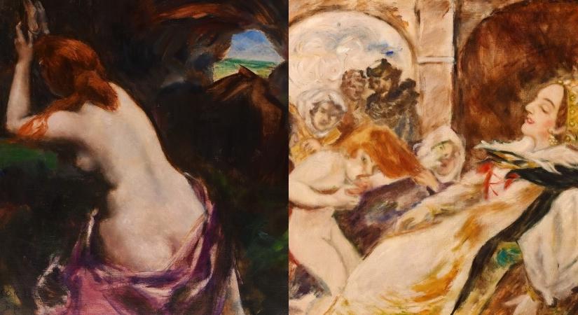 Több mint 40 millió forint értékű festmény és műtárgy kerül kalapács alá a Villás Galériában