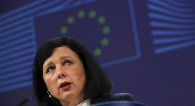 Jourová: az Európai Bizottság írásbeli értesítést küld Magyarországnak a jogállamisághoz kötődő mechanizmus elindításáról