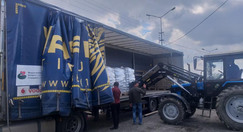 Vetőmaggal segíti a kárpátaljai gazdákat a magyar Agrárminisztérium