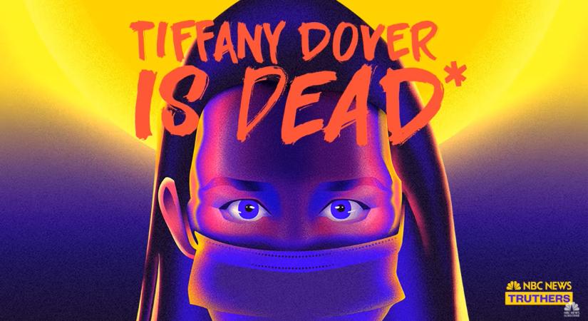 Tiffany Dover halott*: Nem, nem halt meg, és most egy podcast meséli el a történetét