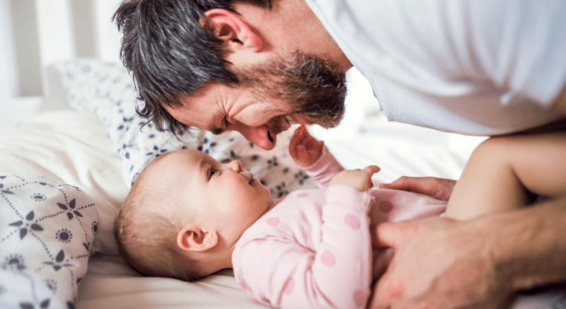 Az apa életkora is számít a születendő gyerek egészségénél