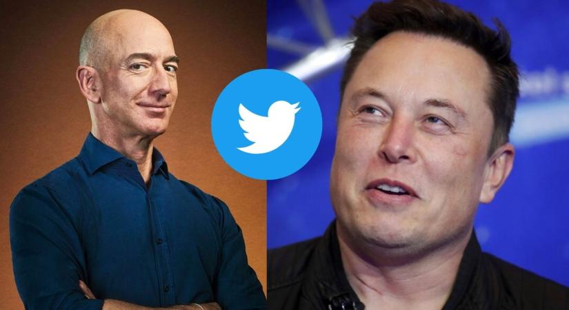 Jeff Bezos hamar próbára tette Elon Musk szólásszabadság iránti elhivatottságát