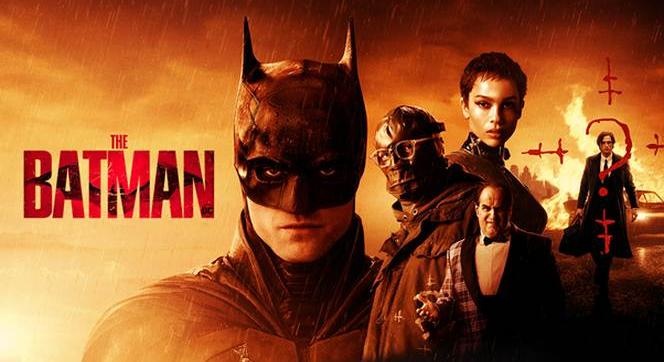 Bejelentették a Batman folytatását Robert Pattinsonnal a CinemaCon 2022-en