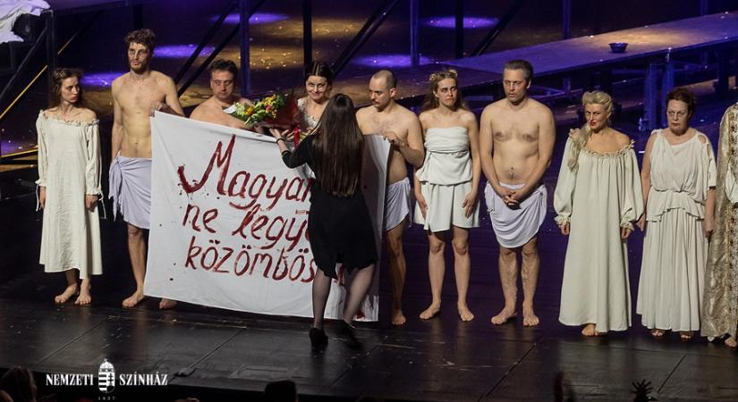 Nemzeti Színház: “Sajnáljuk, hogy a litván társulatok egyoldalúan állítják be a magyarok viszonyulását”