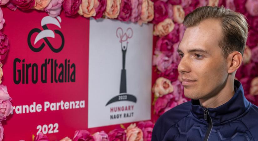Magyarországról indul az idei Giro d’Italia, melyen három honfitársunknak is szurkolhatunk