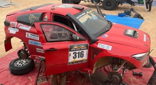 Varga Racing Team: Helyzetjelentés Tunéziából