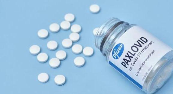 Rápirítottak a Pfizerre az új anti-Covid gyógyszere miatt