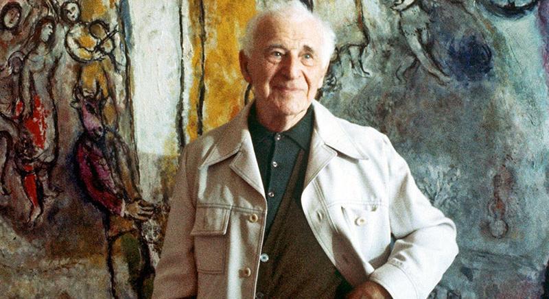 A Biblia olyan, mint a természet kisugárzása – Marc Chagall és a Szentírás titkai
