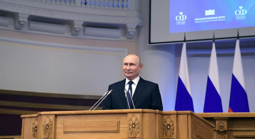 „Soha nem fog győzni”: újabb orosz oligarcha ostorozza Putyint