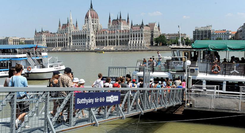 Újraindul a Budapesti Körjárat a Dunán