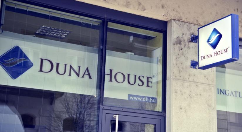Szelvényvágás: A Duna House 32 forint osztalékot fizet