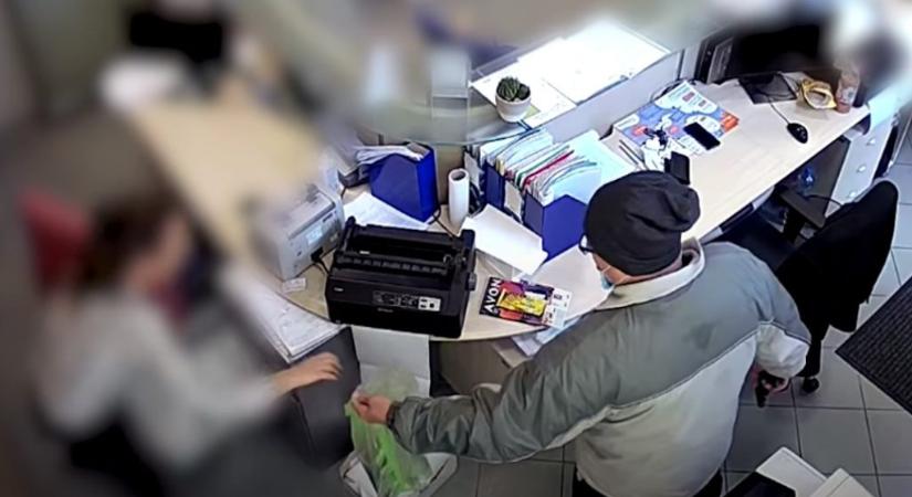 Döbbenetes hír: rendőr rabolhatta ki többször is ugyanazt a pécsi bankot