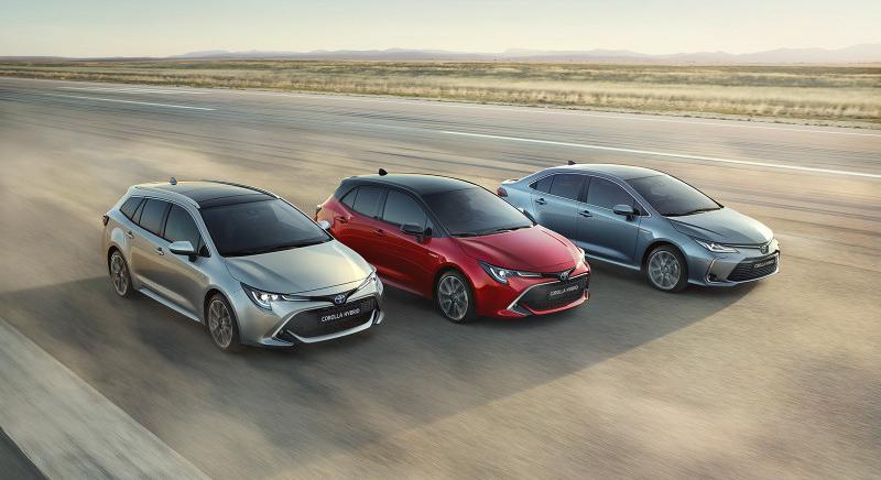 7,6%-os rekord piaci részesedéssel zárta a Toyota az első negyedévet