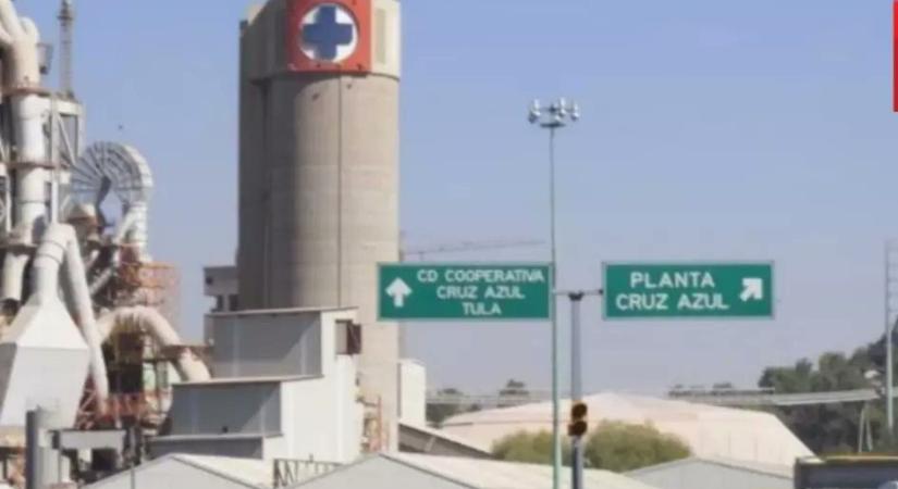 Nyolcan életüket vesztették egy mexikói cementgyárban