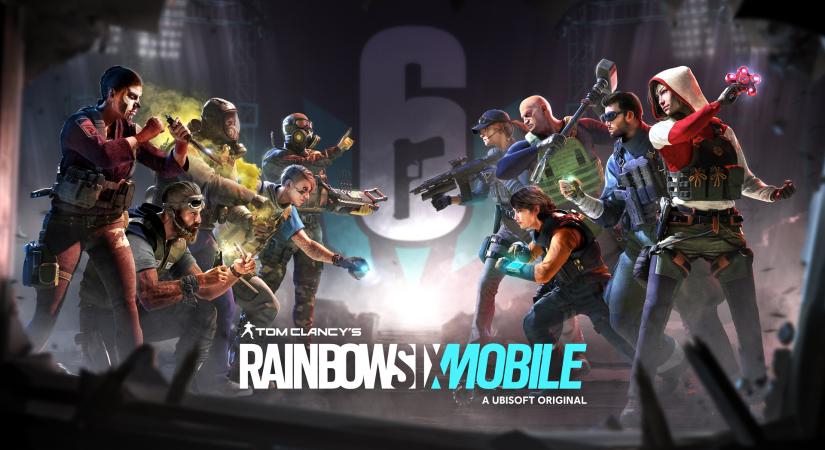 Régiók, tartalom, indulás – Minden a Rainbow Six Mobile zárt teszteléséről