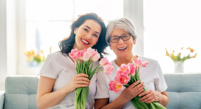 Köszöntse az édesanyákat a Dunántúli Naplón és a bama.hu-n keresztül!