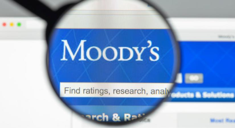 Lefelé módosította a Moody's a magyar GDP kilátásait