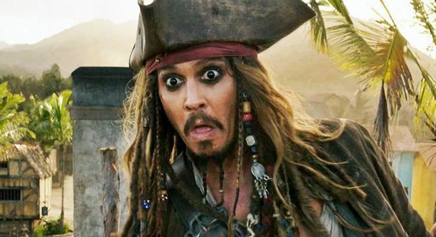 Biztosra vehető, hogy Johnny Depp Amber Heard vádjai miatt bukta el A Karib-tenger kalózai 6-ot