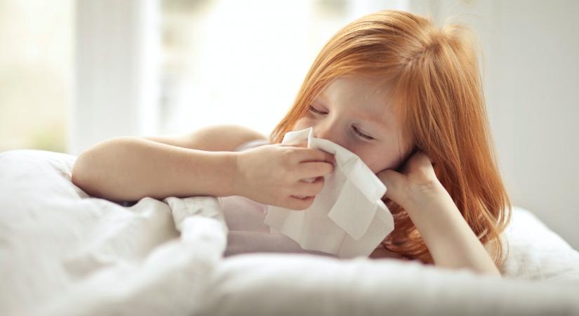 Hogyan ismerjük fel a gyermekkori allergia első jeleit?