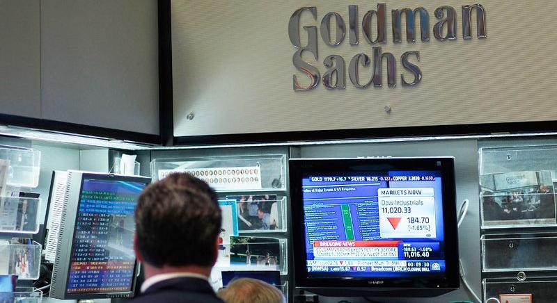 Bitcoin fedezetű kölcsönt kínál a Goldman Sachs