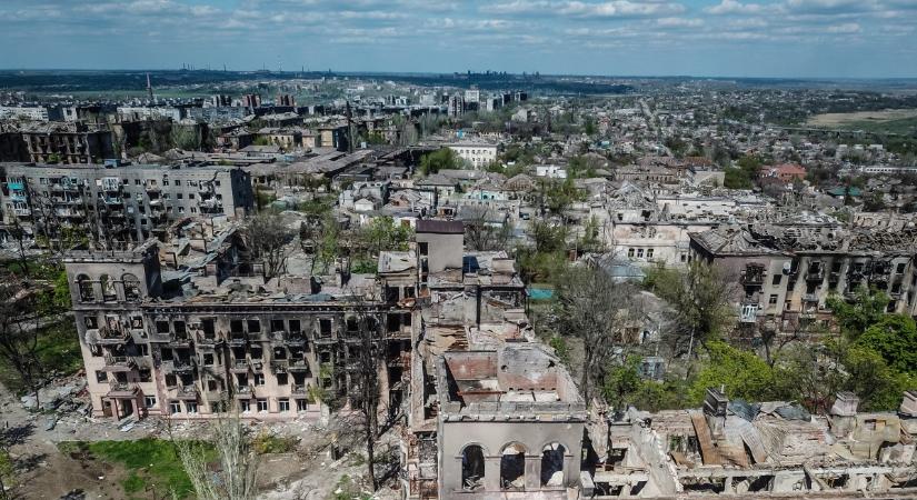 ENSZ-főtitkár: Apokaliptikus állapotok uralkodnak Mariupolban