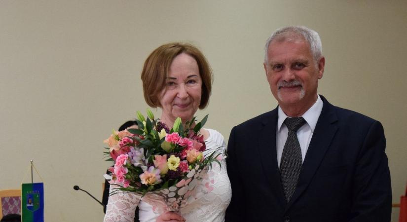 Nyugdíjba ment dr. Zsirai Marianna lenti háziorvos